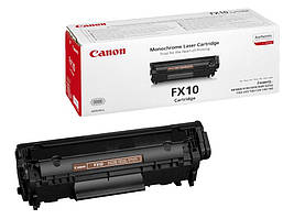 Заправка картриджа Canon FX10 для принтера МF4018, МF4320d, MF4330d, МF4140, МF4120, МF4340d, МF4350d, MF4150