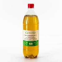 Редьковое масло холодного отжима (сыродавленное) нерафинированное 1000 мл, Пластиковая бутылка