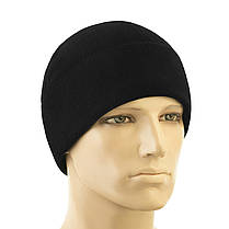 M-Tac шапка Watch Cap Elite фліс (320г/м2) Black S, фото 4
