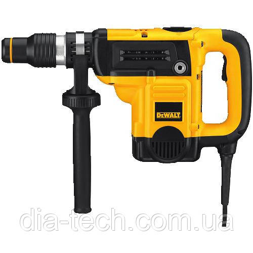 Перфоратор DeWALT D25501K SDS-Max, фото 1