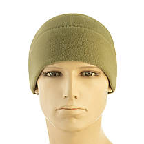 M-Tac шапка Watch Cap Elite фліс (320г/м2) Tan S, фото 2