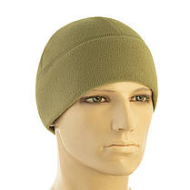 M-Tac шапка Watch Cap Elite фліс (320г/м2) Tan S, фото 4