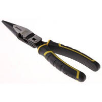 Плоскогубцы Stanley FatMax Compound Action удлин. губки, L=205мм. (FMHT0-70812)