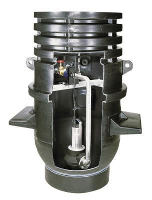 Насосна шахтна станція Wilo-DrainLift WS 900/1100 , WILO (Німеччина)