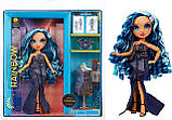 Лялька Рейнбоу Хай Скайлер Бредшоу Скайлар Rainbow High Skyler Bradshaw Fantastic Fashion Doll S6 587378 Оригінал, фото 7
