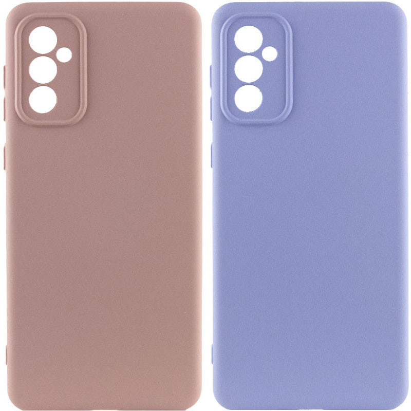Чохол Silicone Cover Lakshmi Full Camera (AA) для Samsung Galaxy A56 5G, фото 1