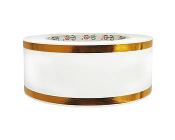 Флористична стрічка - №12 (5 см х 50 ярдів) біла