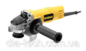Кутова шліфмашина DeWALT DWE4051, фото 1