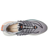 Adidas alpha boost grey discount