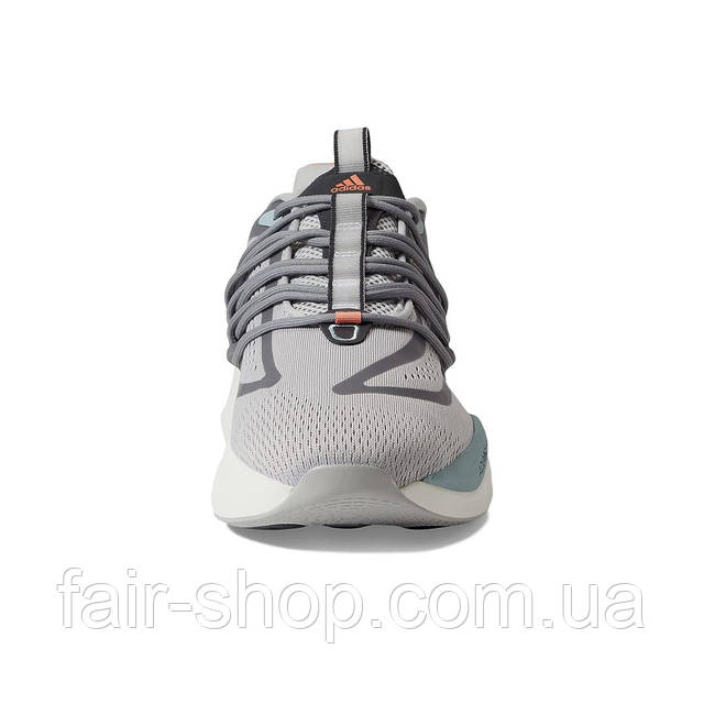 Adidas alpha boost white sales
