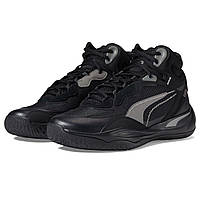 Кроссовки баскетбольные Puma Playmaker Pro Mid Puma Black Доставка з США від 14 днів - Оригинал