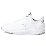 Кросівки для гольфу Puma Ignite Elevate Disc Golf Shoes Puma White/Puma Silver, оригінал. Доставка від 14 днів, фото 4