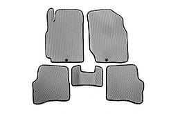 Килимки EVA (сірі) для Nissan Almera B10 Classic 2006-2012 рр