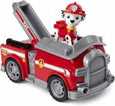 Щенячий патруль Маршал і Пожежна машина Paw Patrol Marshall Spin Master 20114322