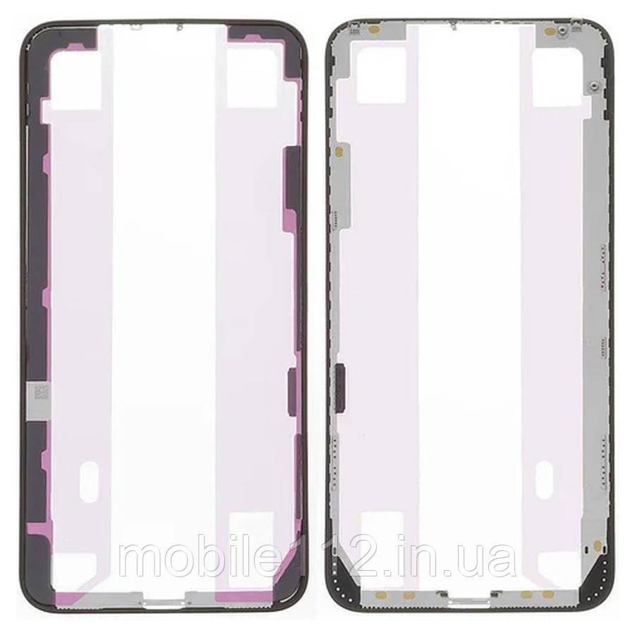 Рамка дисплея Apple iPhone XS Max зі стікерами