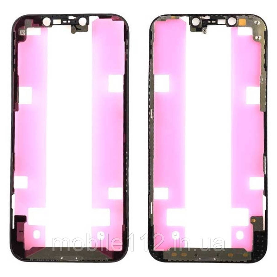Рамка дисплея Apple iPhone 12, iPhone 12 Pro зі стікерами