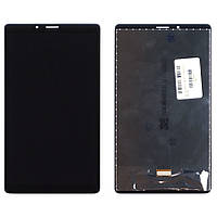 Екран (дисплей) Lenovo Tab M7 7.0" TB-7305, Tab M7 7.0" 3rd gen TB-7306X з тачскріном чорний