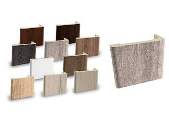 Наличник телескопічний 70 мм для дверей Korfad