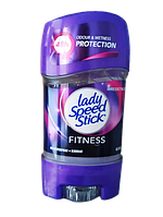 Антиперспирант-дезодорант женский Lady Speed Stick Fitness гелевый 65 мл