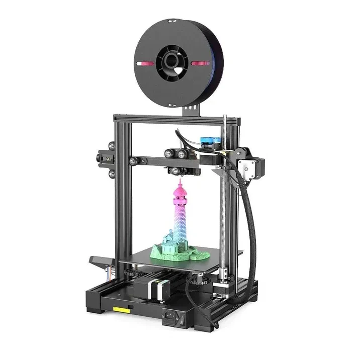 Creality Ender-3 V2 Neo 3D принтер 120 мм/с, фото 1
