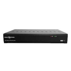 Відеореєстратор NVR GV-N-I015/04 8MP