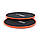Диски-слайдери для ковзання (глайдингу) Cornix Sliding Disc 2 шт XR-0180 Orange, фото 4