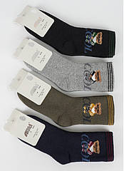 Махрові шкарпетки дитячі 1-2 роки ТМ Arti (4 шт/уп) 250181