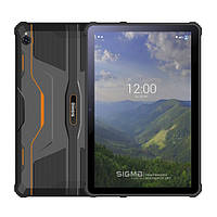 Планшет SIGMA mobile Tab A1025 X-treme 4/64GB (black/orange)