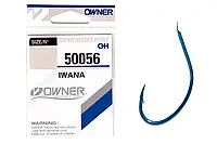 Крючки Owner Iwana 50056 №10 (16шт/уп)
