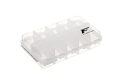 Коробка Flagman Tackle Box No2 16x9.4x3.9см