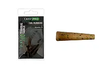 Конус для клипсы Carp Pro Tail Rubbers Camo (5 шт/уп)