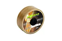 Поводковый материал Korda Super Natural Gravel Brown 20м 18lb