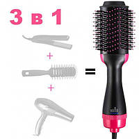 Фен-щётка One Step Hair Brush браш расчёска