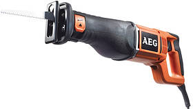 Пила шабельна AEG US 1300 XE 	 4935413235