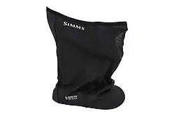 Баф Simms GoreTex Infinium Neck Gaiter Black