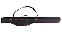 Чехол для удилищ Flagman Grantham Hard Case 4 Rods 165см