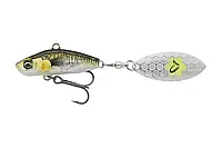 Тейл-спиннер Savage Gear 3D Sticklebait Tailspin 80мм 18.0г