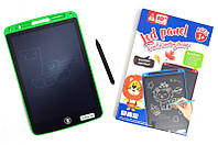 Планшет для малювання LCD Writing Tablet 10'' монохромний 26*17*0,8см 1002C 1002 ish