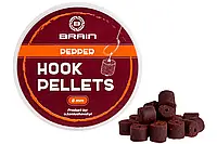 Пеллетс Brain Hook Pellets 12мм 70г Pepper (перец)