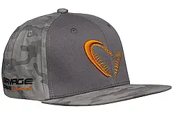 Кепка Savage Gear Flex Fit Camo Cap One size ц: camo grey