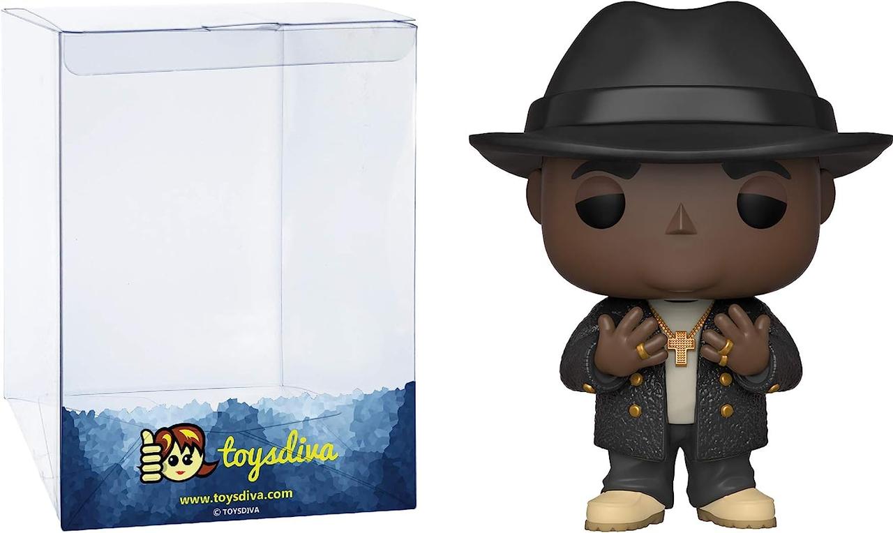 Biggie funko pop deals