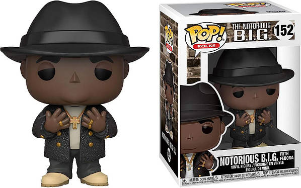 Biggie funko pop outlet