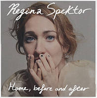 Regina Spektor Home, Before And After (Vinyl)