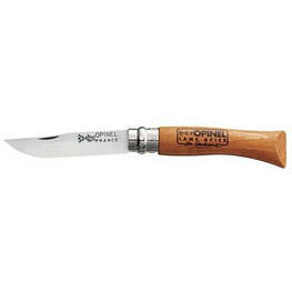 Ніж Opinel No7 Carbone VRN, без паковання (113070)