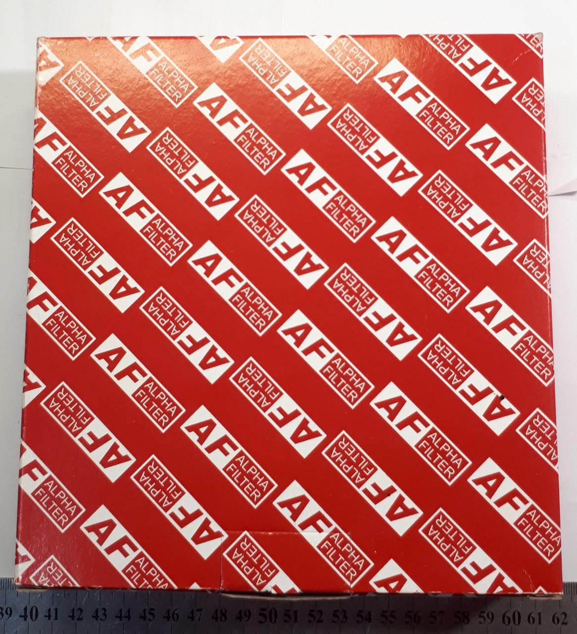 Фільтр повітряний Daewoo Деу Део Chevrolet Шевроле ZAZ Lanos Sens ЗАЗ Ланос Сенс AF7018 Альфа