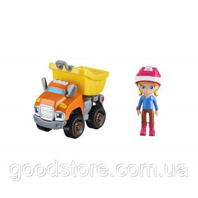 Ігровий набір Rev&Roll Рев і Рамбл DieCast Лорі та Типпер (EU881051)