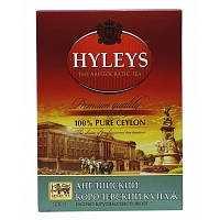 Чай Hyleys English Royal Blend 100 г (3175), фото 2