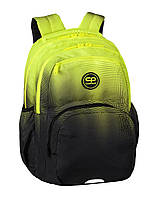 Школьный рюкзак Coolpack PICK "GRADIENT LEMON" 23 л 41х30х16 см