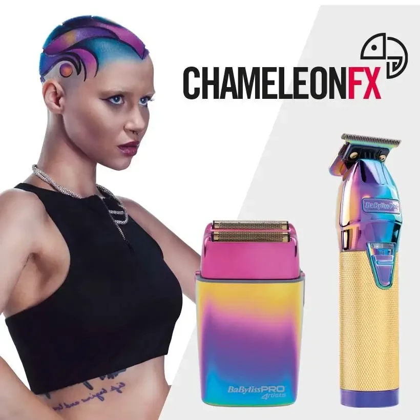Набір Babyliss Pro Chameleon тример Skeleton FX + шейвер FXFS2, фото 1