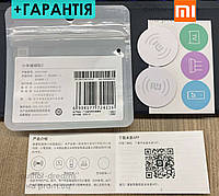 2 шт. NFC-метки Xiaomi Smart Sticker 2 Touch Sensor Smart Scene XMPT01MW только для умного дома Mi Home